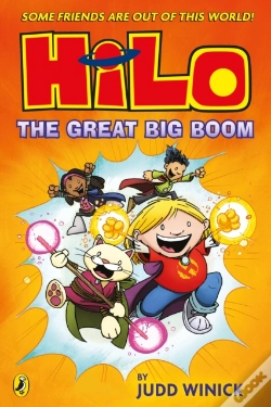 Capa do artigo Hilo: The Great Big Boom
