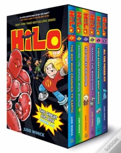 Capa do artigo Hilo: The Great Big Box
