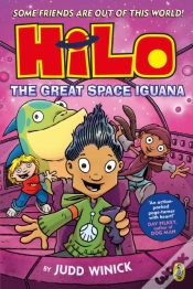 Capa do artigo Hilo: The Great Space Iguana