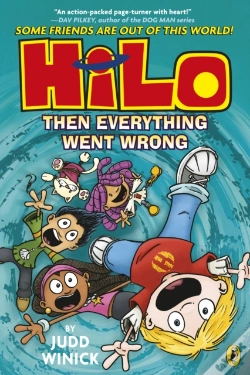 Capa do artigo Hilo: Then Everything Went Wrong