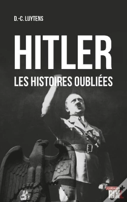 Capa do artigo Hilter : Les Histoires Oubliees