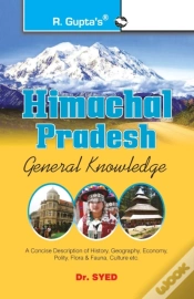 Capa do artigo Himachal Pradesh General Knowledge