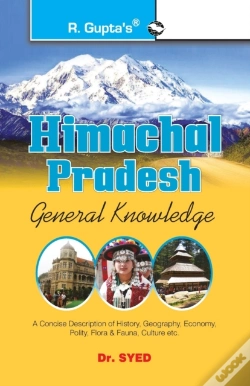 Capa do artigo Himachal Pradesh General Knowledge