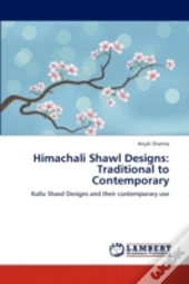 Himachali Shawl Designs