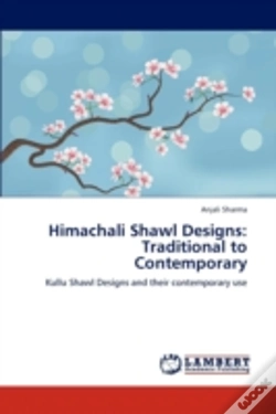 Capa do artigo Himachali Shawl Designs