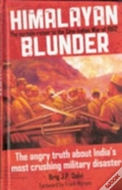 Capa do artigo Himalayan Blunder