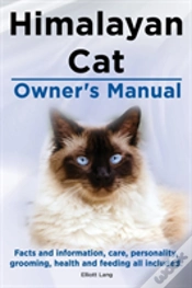 Capa do artigo Himalayan Cat Owner