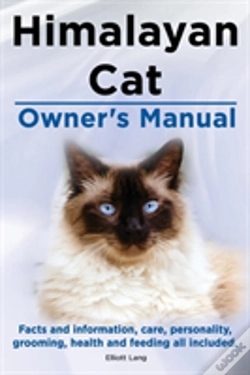 Capa do artigo Himalayan Cat Owner'S Manual. Himalayan