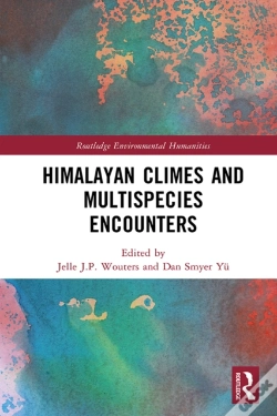Capa do artigo Himalayan Climes And Multispecies Encounters