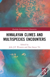 Capa do artigo Himalayan Climes And Multispecies Encounters