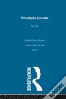 Himalayan Journals, Volume Ii