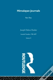 Capa do artigo Himalayan Journals, Volume Ii