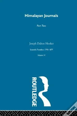Capa do artigo Himalayan Journals, Volume Ii