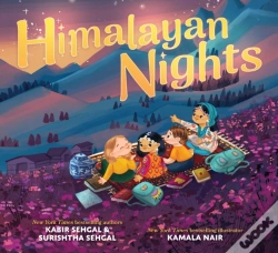 Capa do artigo Himalayan Nights