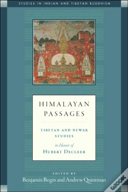 Capa do artigo Himalayan Passages