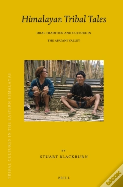 Capa do artigo Himalayan Tribal Tales
