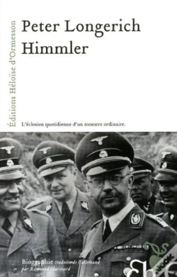 Capa do artigo Himmler