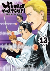 Capa do artigo Hinamatsuri