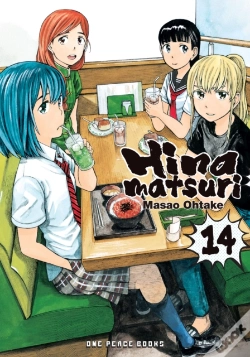 Capa do artigo Hinamatsuri