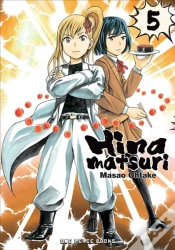Capa do artigo Hinamatsuri