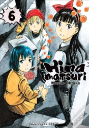 Capa do artigo Hinamatsuri