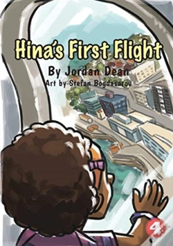 Capa do artigo Hina'S First Flight