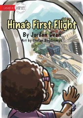 Hina'S First Flight