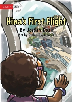 Capa do artigo Hina'S First Flight