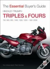 Capa do artigo Hinckley Triumph Triples And Fours 750, 900