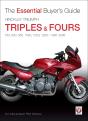 Hinckley Triumph Triples & Fours - Preview