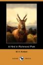 Hind In Richmond Park (Dodo Press) - Preview