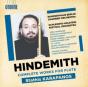 Hindemith: Complete Works for Flute - CD - Preview