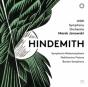 Hindemith: Symphonic Metamorphosis/Nobilissima Visione/... - CD - Preview