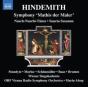 Hindemith: Symphony 'Mathis De Maler' - CD - Preview