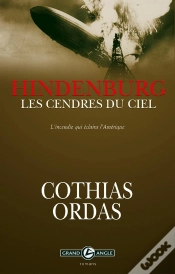 Capa do artigo Hindenbourg, Les Cendres Du Ciel