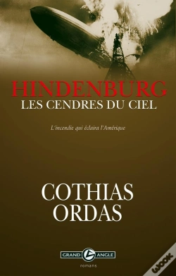 Capa do artigo Hindenbourg, Les Cendres Du Ciel