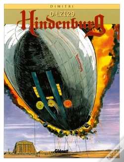 Capa do artigo Hindenburg D-Lz 129