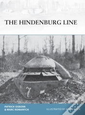 Capa do artigo Hindenburg Line