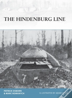 Capa do artigo Hindenburg Line