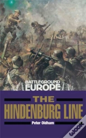 Capa do artigo Hindenburg Line