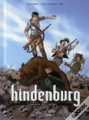 Capa do artigo Hindenburg T.2