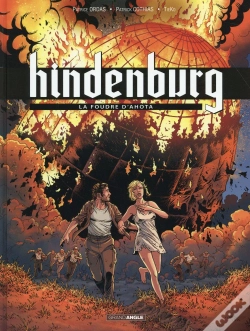 Capa do artigo Hindenburg T.3