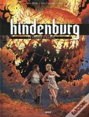 Capa do artigo Hindenburg T.3