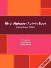 Capa do artigo Hindi Alphabet Activity Book Internation
