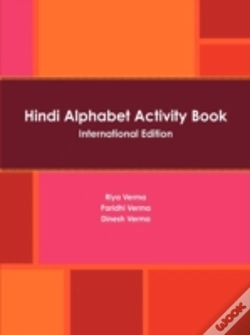 Capa do artigo Hindi Alphabet Activity Book Internation