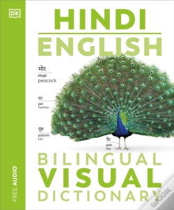 Capa do artigo Hindi-English Bilingual Visual Dictionary