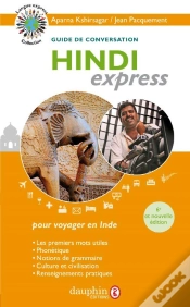 Capa do artigo Hindi Express : Guide De Conversation (6e Édition)