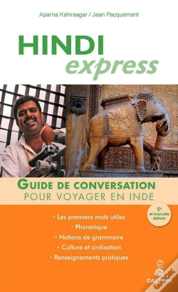 Capa do artigo Hindi Express