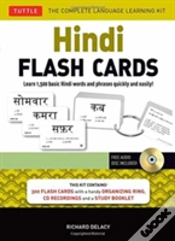 Capa do artigo Hindi Flash Cards