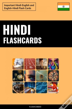 Capa do artigo Hindi Flashcards